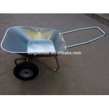 snow wheelbarrow